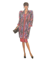 Load image into Gallery viewer, 1986 Vintage Sewing Pattern: Simplicity 7891