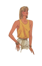 Load image into Gallery viewer, 1987 Vintage Sewing Pattern: Simplicity 7948