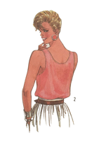 Load image into Gallery viewer, 1987 Vintage Sewing Pattern: Simplicity 7948