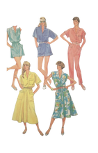 Load image into Gallery viewer, 1987 Vintage Sewing Pattern: Simplicity 7951