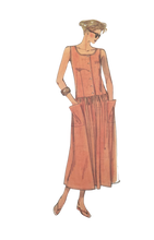 Load image into Gallery viewer, 1987 Vintage Sewing Pattern: Simplicity 8007