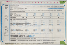 Load image into Gallery viewer, 1977 Vintage Sewing Pattern: Simplicity 8010