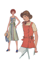 Load image into Gallery viewer, 1977 Vintage Sewing Pattern: Simplicity 8010