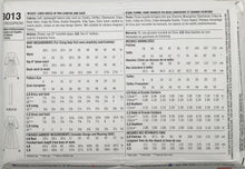 Load image into Gallery viewer, 1970’s Reproduction Vintage Sewing Pattern: Simplicity 8013