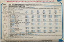 Load image into Gallery viewer, 1978 Vintage Sewing Pattern: Simplicity 8035
