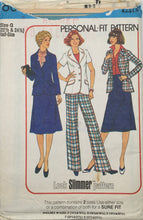 Load image into Gallery viewer, 1978 Vintage Sewing Pattern: Simplicity 8035