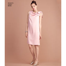 Load image into Gallery viewer, 1960’s Reproduction Sewing Pattern: Simplicity 8049