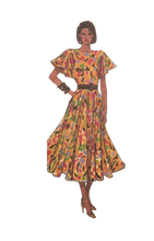 Load image into Gallery viewer, 1987 Vintage Sewing Pattern: Simplicity 8055