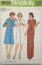 Load image into Gallery viewer, 1977 Vintage Sewing Pattern: Simplicity 8055