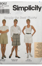 Load image into Gallery viewer, 2000’s Sewing Pattern: Simplicity 8062