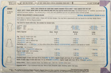 Load image into Gallery viewer, Vintage Sewing Pattern: Simplicity 8095