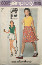 Load image into Gallery viewer, Vintage Sewing Pattern: Simplicity 8095