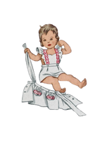 Load image into Gallery viewer, 1940's Reproduction Sewing Pattern: Simplicity 8099