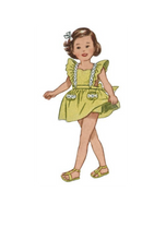 Load image into Gallery viewer, 1940's Reproduction Sewing Pattern: Simplicity 8099