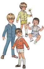 Load image into Gallery viewer, 1969 Vintage Sewing Pattern: Simplicity 8118