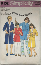 Load image into Gallery viewer, 1979 Vintage Sewing Pattern: Simplicity 8120