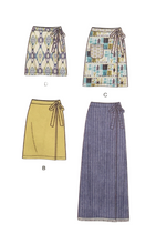 Load image into Gallery viewer, 2019 Sewing Pattern: Simplicity 8133
