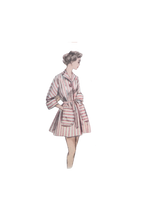 Load image into Gallery viewer, 1950’s Reproduction Sewing Pattern: Simplicity 8139