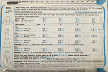 Load image into Gallery viewer, 1978 Vintage Sewing Pattern: Simplicity 8155