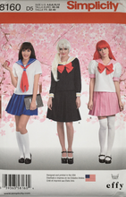 Load image into Gallery viewer, 2016 Sewing Pattern: Simplicity 8160