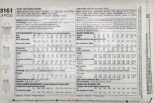 Load image into Gallery viewer, 2016 Sewing Pattern: Simplicity 8161