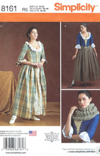 Load image into Gallery viewer, 2016 Sewing Pattern: Simplicity 8161