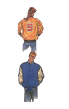 Load image into Gallery viewer, 1987 Vintage Sewing Pattern: Simplicity 8175