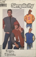 Load image into Gallery viewer, 1987 Vintage Sewing Pattern: Simplicity 8175