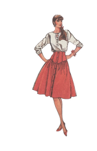 Load image into Gallery viewer, 1987 Vintage Sewing Pattern: Simplicity 8182