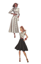 Load image into Gallery viewer, 1987 Vintage Sewing Pattern: Simplicity 8182