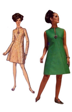 Load image into Gallery viewer, 1960's Reproduction Sewing Pattern: Simplicity 8254