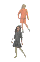 Load image into Gallery viewer, 1987 Vintage Sewing Pattern: Simplicity 8255