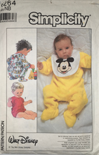 Load image into Gallery viewer, 1987 Vintage Sewing Pattern: Simplicity 8264