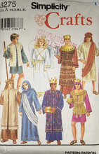 Load image into Gallery viewer, 1990's Vintage Sewing Pattern: Simplicity 8275