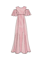 Load image into Gallery viewer, 2019 Sewing Pattern: Simplicity 8292