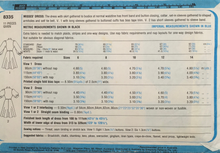 Load image into Gallery viewer, 1978 Vintage Sewing Pattern: Simplicity 8335