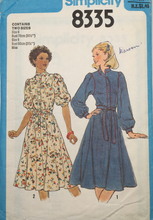 Load image into Gallery viewer, 1978 Vintage Sewing Pattern: Simplicity 8335