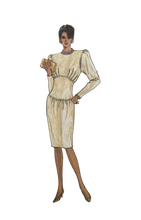 Load image into Gallery viewer, 1987 Vintage Sewing Pattern: Simplicity 8342