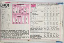Load image into Gallery viewer, 1969 Vintage Sewing Pattern: Simplicity 8401