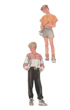 Load image into Gallery viewer, 1987 Vintage Sewing Pattern: Simplicity 8406