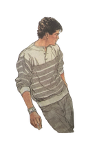 Load image into Gallery viewer, 1987 Vintage Sewing Pattern: Simplicity 8410