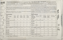 Load image into Gallery viewer, 1987 Vintage Sewing Pattern: Simplicity 8410