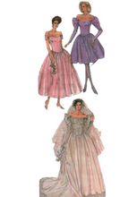 Load image into Gallery viewer, 1987 Vintage Sewing Pattern: Simplicity 8413