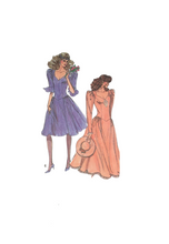 Load image into Gallery viewer, 1987 Vintage Sewing Pattern: Simplicity 8414