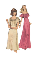 Load image into Gallery viewer, 1978 Vintage Sewing Pattern: Simplicity 8419