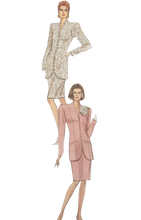 Load image into Gallery viewer, 1987 Vintage Sewing Pattern: Simplicity 8433