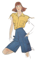 Load image into Gallery viewer, 1978 Vintage Sewing Pattern: Simplicity 8447