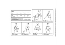 Load image into Gallery viewer, 1950’s Reproduction Sewing Pattern: Simplicity 8452