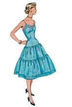 Load image into Gallery viewer, 1950’s Reproduction Sewing Pattern: Simplicity 8456
