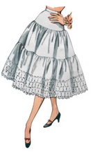 Load image into Gallery viewer, 1950’s Reproduction Sewing Pattern: Simplicity 8456